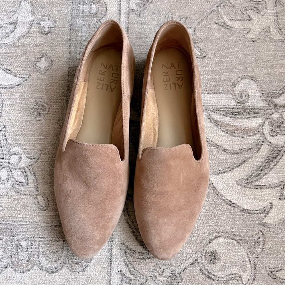 Naturalizer- Women’s Caleigh Loafer-Gingersnap Color size 7